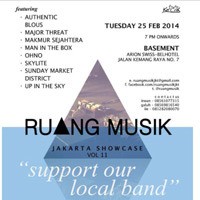 Tak Melulu Buat Yang Mapan, Sejumlah Kafe Sediakan Ruang Untuk Musik Indie