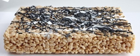 Seni dalam Sepotong Kue