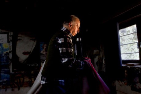 Mengenal Sang Pelukis Terakhir di Athena