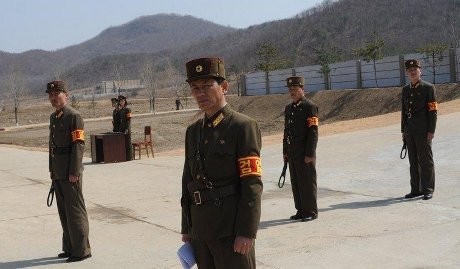 Korut Lakukan Uji Coba 4 Rudal Jarak Pendek