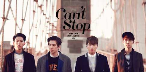 CNBlue Akan Rilis Lagu Cant Stop Versi Satoori