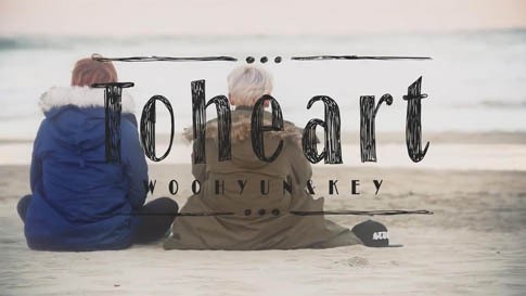 SM dan Woollim Rilis Teaser ke-2 To Heart