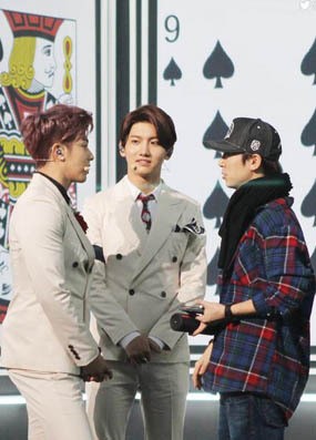 TVXQ Raih 5 Piala di Japan Gold Disc Awards 2014