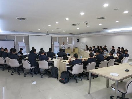 Toyota Ajari Pegawai Bea Cukai Komponen Kendaraan