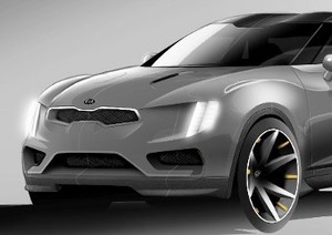 KIA Punya Pikap Sporty, Begini Tampangnya
