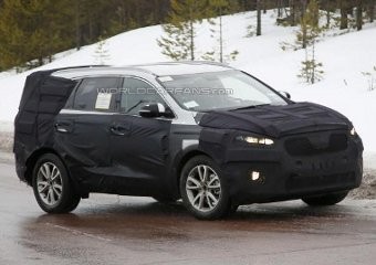 Banyak Perubahan di KIA Sorento Model Terbaru