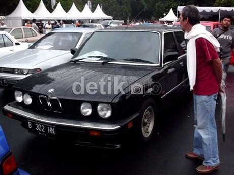 Nyari Mobil Murah? Ke Senayan Saja Besok