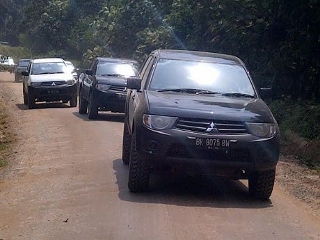 'Mitsubishi Strada Triton Itu Tidak Rewel'