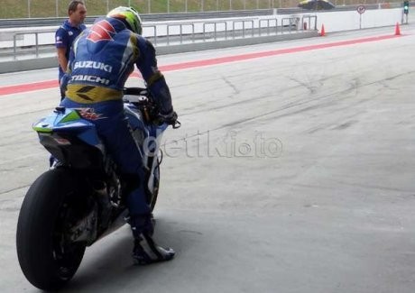 MotoGP Bisa Dongkrak Penjualan Suzuki