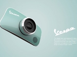 Begini Jadinya Kalau Vespa Buat Kamera Poket