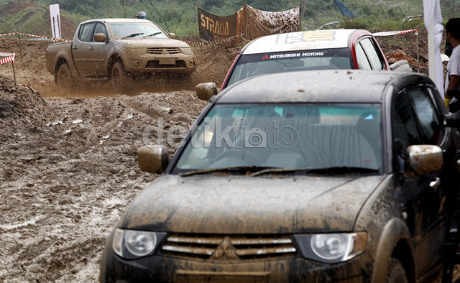 Jumpalitan Bersama Juara Reli Paris Dakar