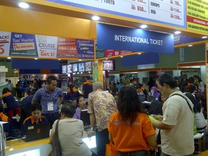 Catat! Aneka Paket Liburan ke Luar Negeri di ITHF 2014