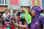 Perempuan Tionghoa Cantik & Sakti di Cap Go Meh Singkawang