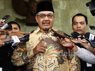 MenPAN RB Diperiksa KPK