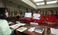  KPU menetapkan batas akhir penyampaian laporan dana kampanye partai politik peserta pemilu 2014, pada Minggu (2/3) pukul 18.00 WIB.