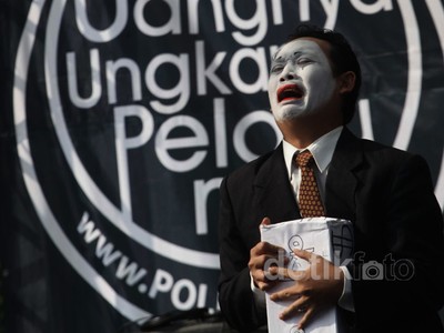 Deklarasi Tolak Politik Uang