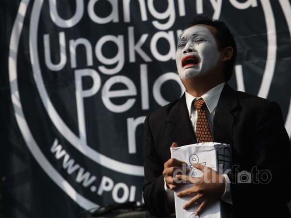 Deklarasi Tolak Politik Uang