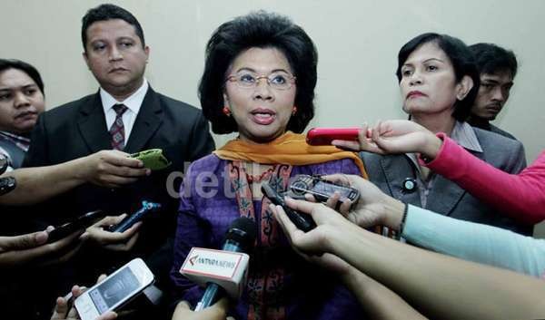 Linda Gumelar Ajak Masyarakat Pilih Caleg Perempuan