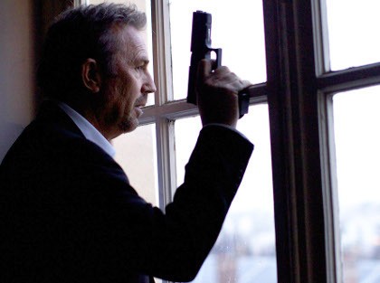 3 Days To Kill: Drama Keluarga Seorang (Pensiunan) Pembunuh