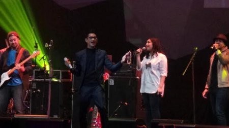 Barry Likumahuwa Hingga Vina Panduwinata di Panggung Afgan