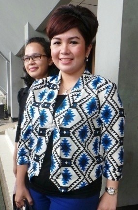 Joy Tobing Bawakan Karya Erros Djarot di Java Jazz 2014