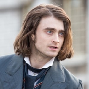 Jadi Asisten Frankenstein, Daniel Radcliffe Gondrong