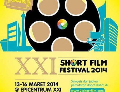 Ini 22 Finalis XXI Short Film Festival 2014