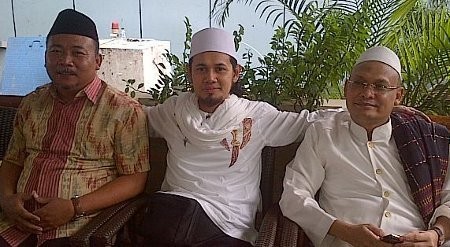 Nasihat Ustad Wijayanto untuk Ustad Guntur Bumi