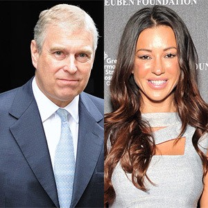 Pangeran Andrew Kencani Mantan Pacar George Clooney