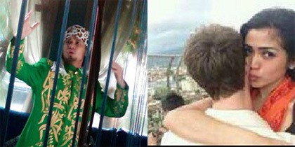 Jessica Iskandar Disebut Nikah di AS, UGB Jawab Tudingan Praktik Perdukunan