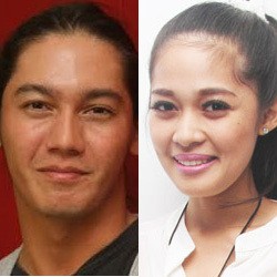 Ssstt.. Gracia Indri Pacaran Lagi dengan Samuel Zylgwyn