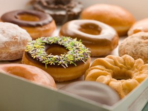 Olykoeks dan Dunking Donut, Fakta Unik Seputar Donat (2)