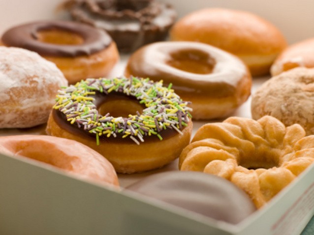 Olykoeks dan Dunking Donut, Fakta Unik Seputar Donat (2)