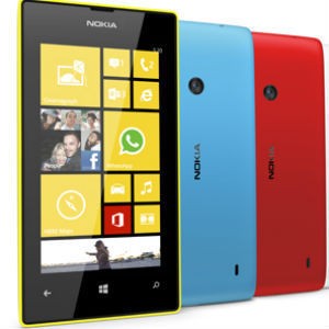 Nokia 105 & Lumia 520, Rajanya Ponsel Murah