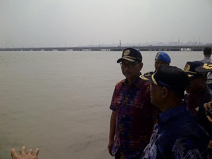 Terminal Perluasan Pelabuhan Tanjung Perak Beroperasi Mei 2014