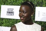 White Hot Lupita Nyongo