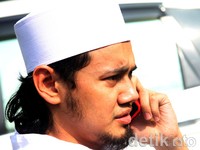 Ia menilai Hans terlalu gegabah melaporkannya ke MUI dengan tudingan tersebut. Gus Mun/detikHOT.