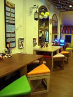 Macaroni House, Restoran yang Nyaman untuk Si Kecil