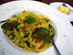 Macaroni House, Restoran yang Nyaman untuk Si Kecil
