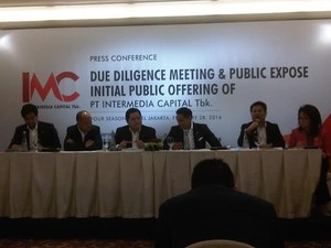 Bakrie Jual Saham IPO Induk Usaha ANTV Rp 1.380-Rp 1.930