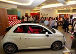 Mengintip Ruang Pamer Abarth Terbesar di Asia Tenggara