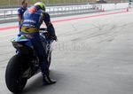 Suzuki Uji Coba Motogp di Sepang Malaysia