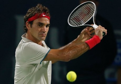 Federer Jumpa Djokovic di Semifinal
