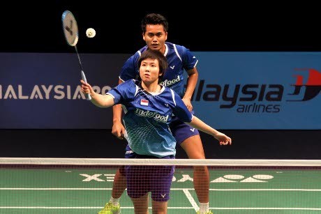 Menanti Aksi Tontowi/Liliyana cs di All England