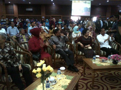 Sekjen PDIP: Mega dan Jokowi ke Surabaya untuk Acara Diskusi