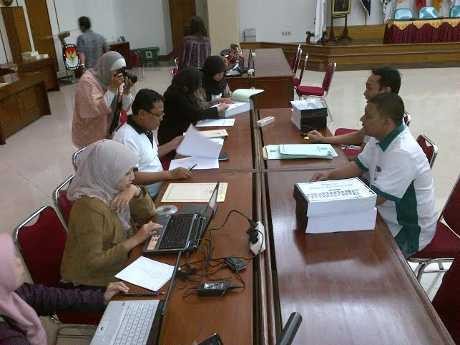 PKB Laporkan Dana Kampanye ke KPU