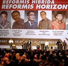 Ahok: Nyawa Saya dan Keluarga untuk Transformasi Jakarta