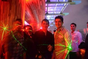 Ini Foto Artis Saat Pesta di Tempat Karaoke Lux Wawan