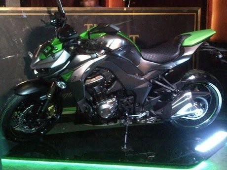 Baru Meluncur, 24 Moge Kawasaki Z1000 Sudah Terpesan