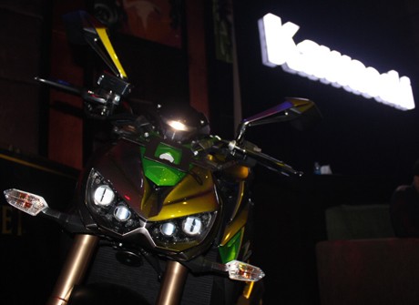 Kawasaki Z1000 Terbaru Lahir Berkat Hasil Survei